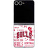 NBA Chicago Bulls Historic Blast Galaxy Z Flip6 Skin